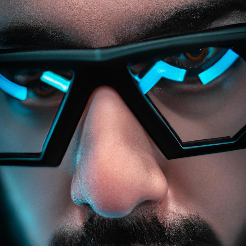 Enhance your gaming experience with Gunnar Stark Industries Edition glasses that block harmful blue light.